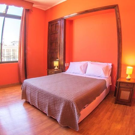 Victoria Hotel Valparaiso Bagian luar foto