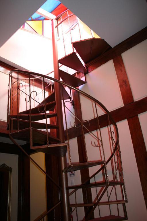 Victoria Hotel Valparaiso Bagian luar foto