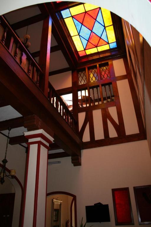 Victoria Hotel Valparaiso Bagian luar foto