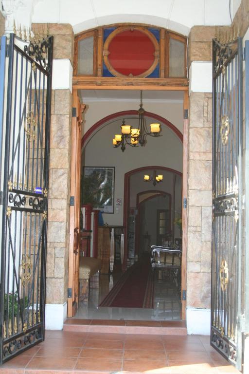 Victoria Hotel Valparaiso Bagian luar foto
