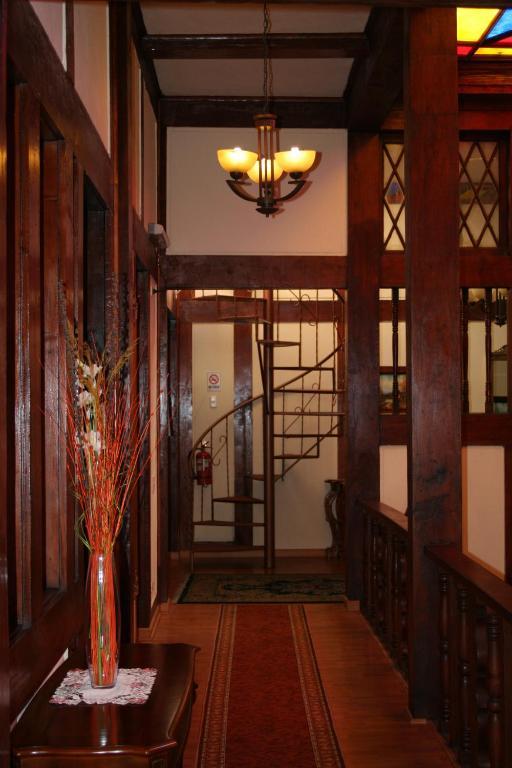 Victoria Hotel Valparaiso Bagian luar foto