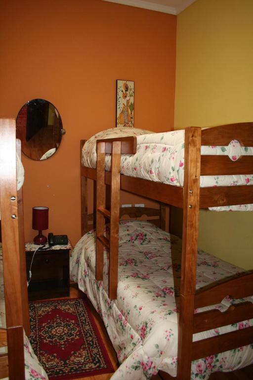 Victoria Hotel Valparaiso Ruang foto