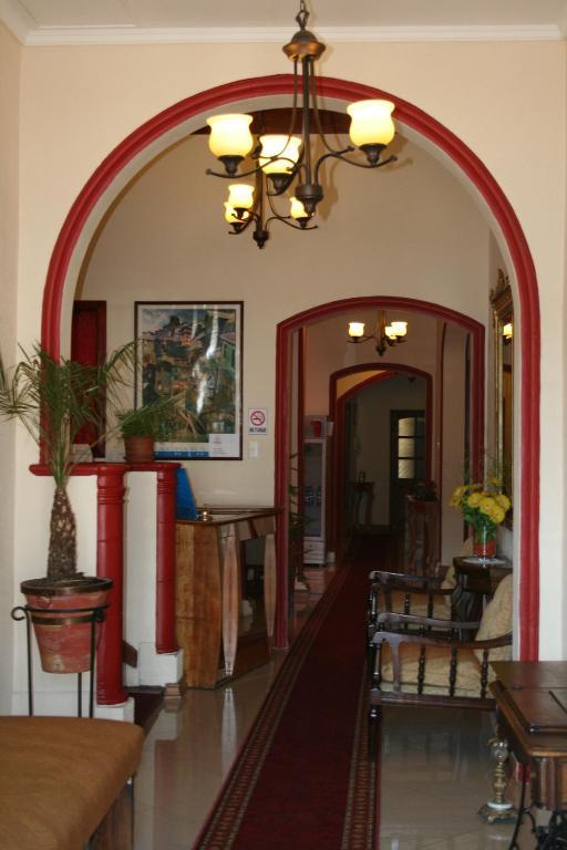 Victoria Hotel Valparaiso Bagian luar foto