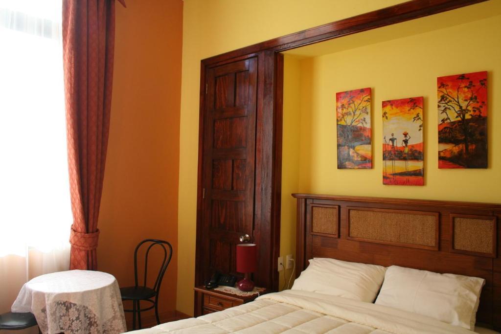 Victoria Hotel Valparaiso Ruang foto