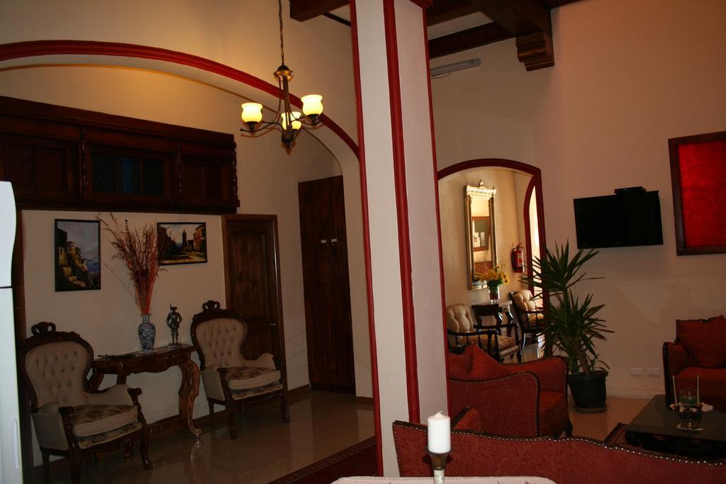 Victoria Hotel Valparaiso Bagian luar foto