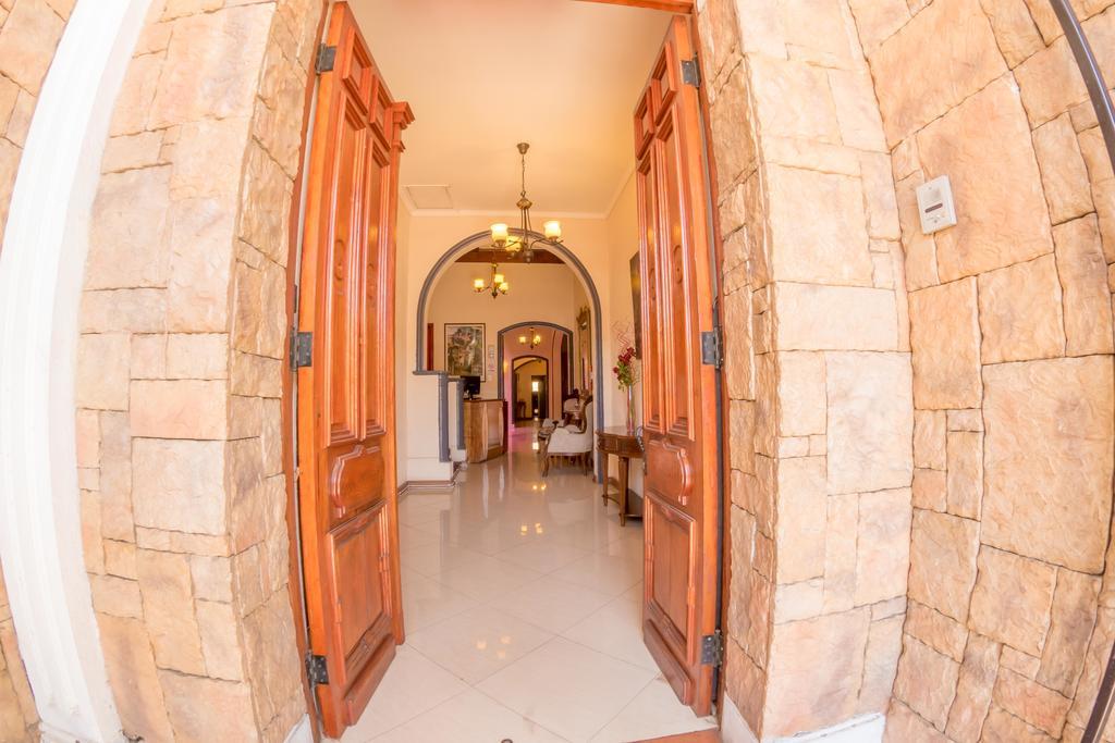 Victoria Hotel Valparaiso Bagian luar foto