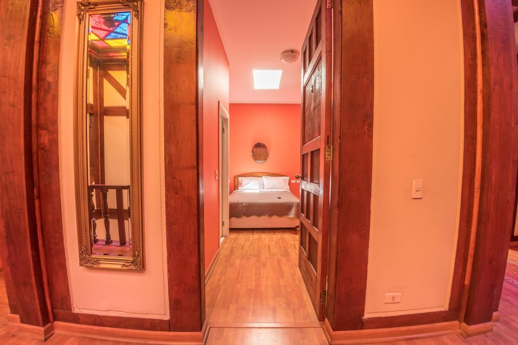 Victoria Hotel Valparaiso Bagian luar foto