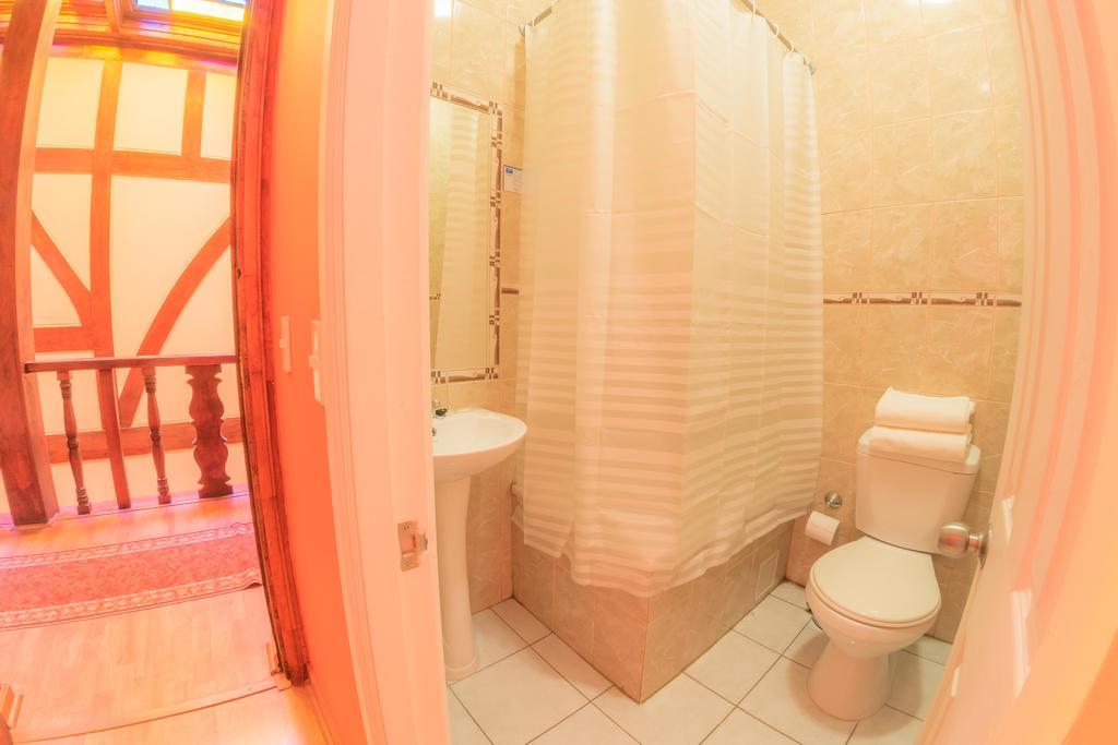 Victoria Hotel Valparaiso Bagian luar foto