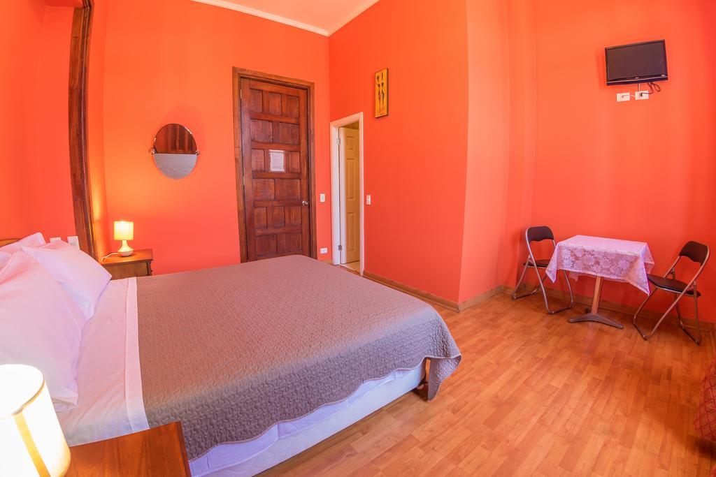 Victoria Hotel Valparaiso Bagian luar foto