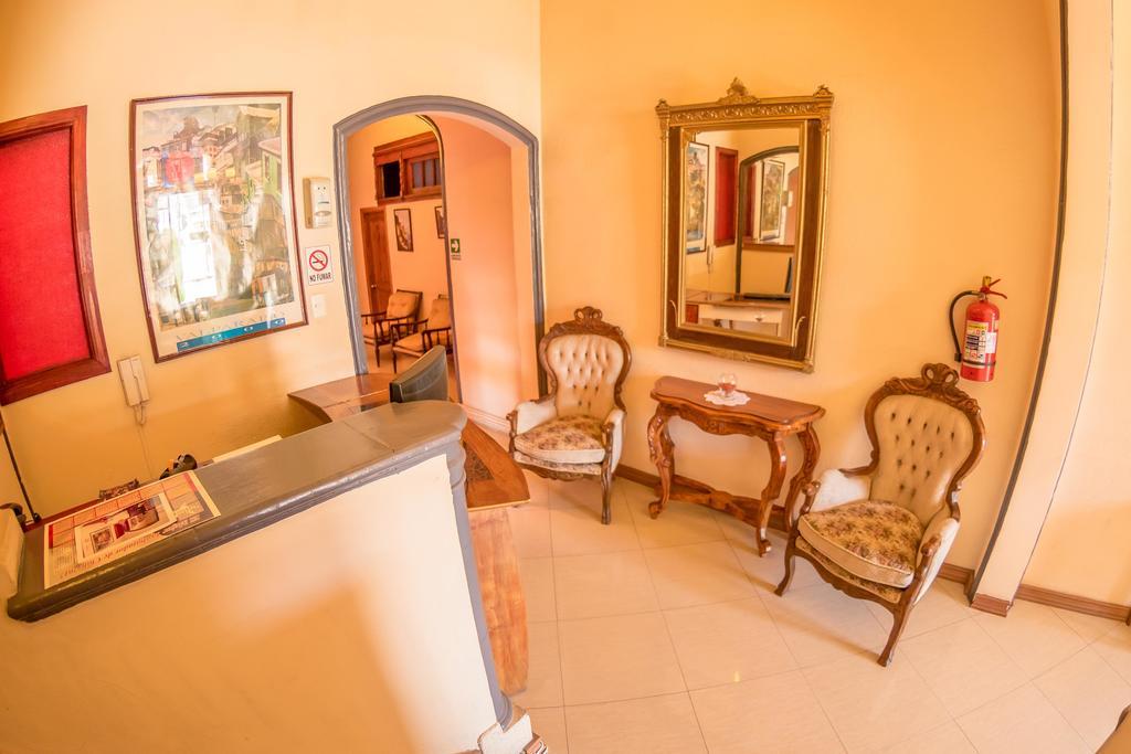Victoria Hotel Valparaiso Bagian luar foto