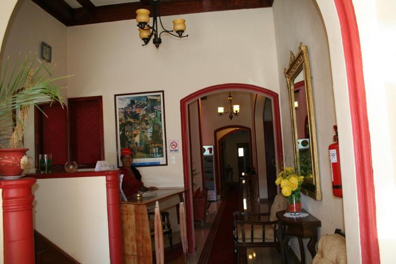 Victoria Hotel Valparaiso Bagian luar foto