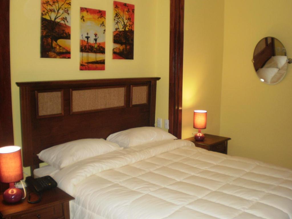 Victoria Hotel Valparaiso Bagian luar foto